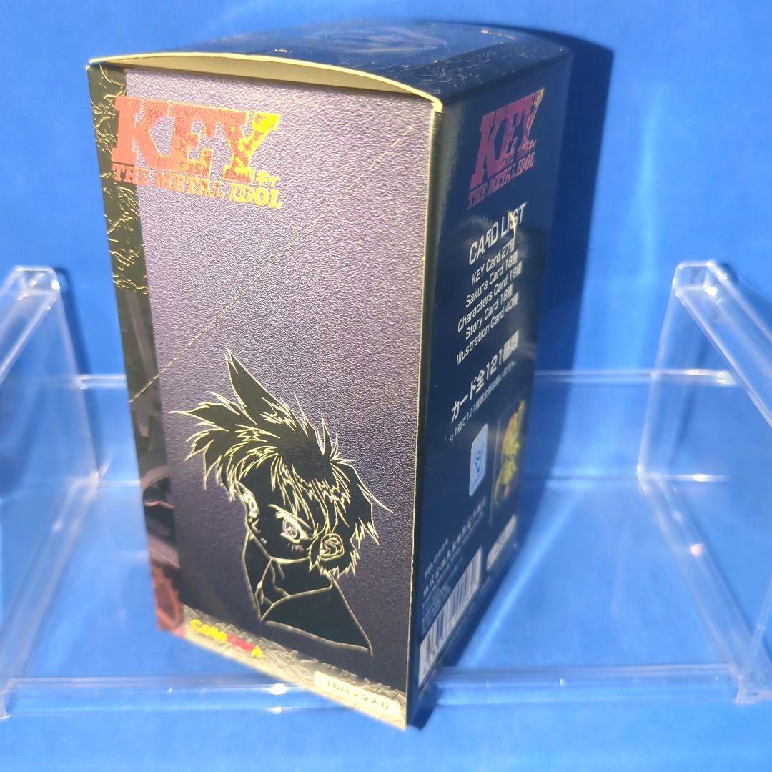 絶版　KEY THE L IDOL　ＢＯＸ　未開封