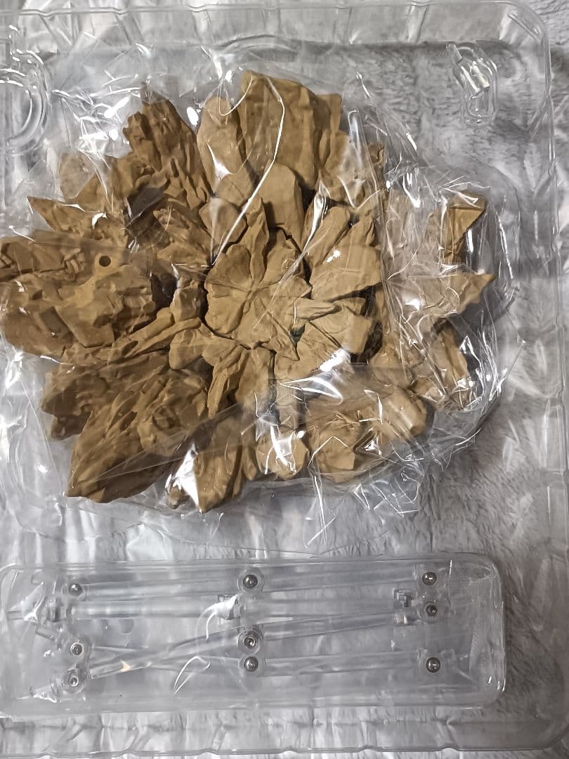 蝸之殻 砂の家 時櫻　1/12 スケール フィギュア