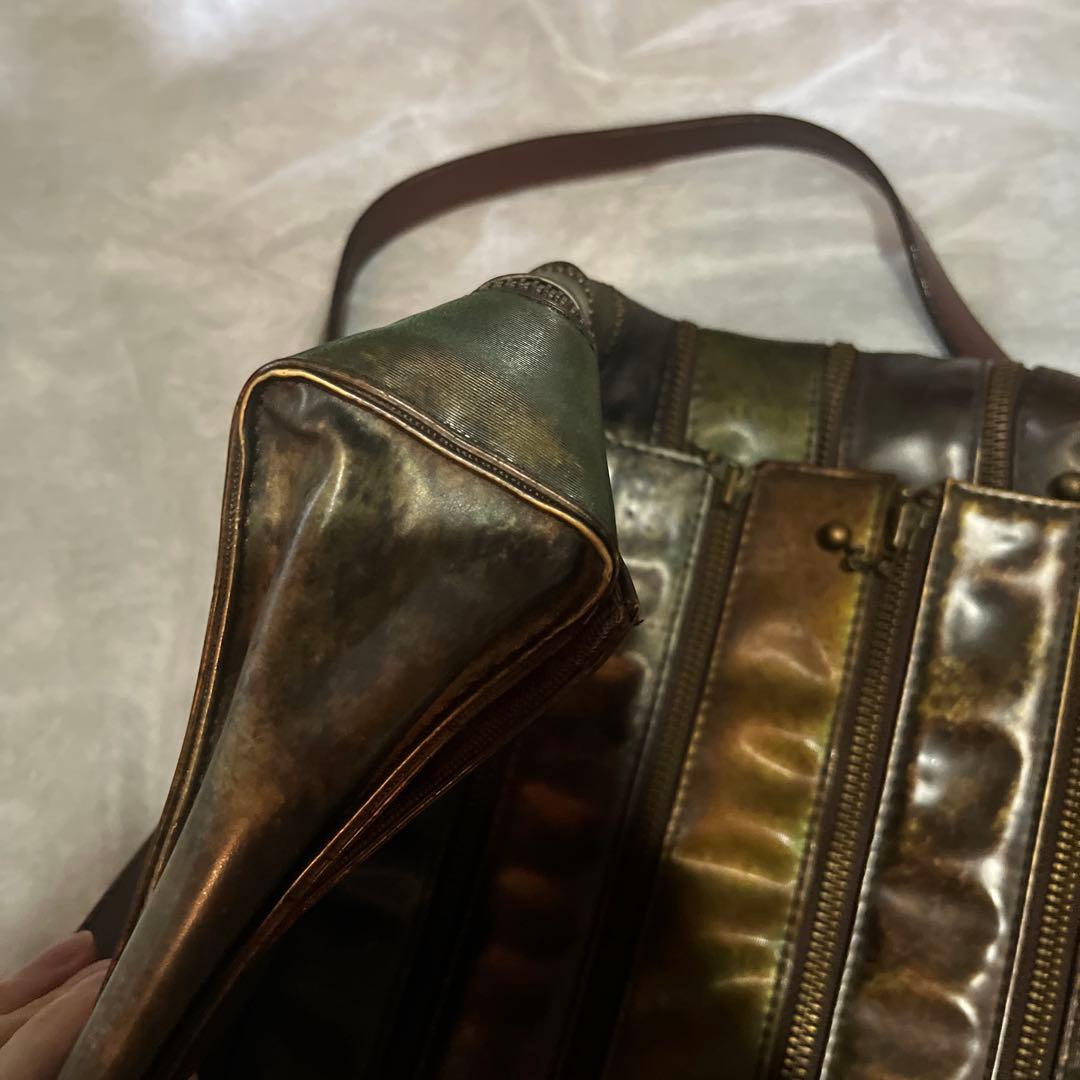 ジャンポールゴルチェ ショルダーバック