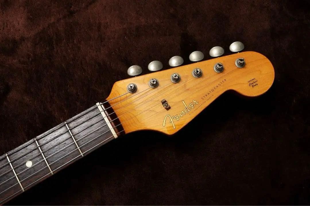 ギター Fender Japan ST62 US