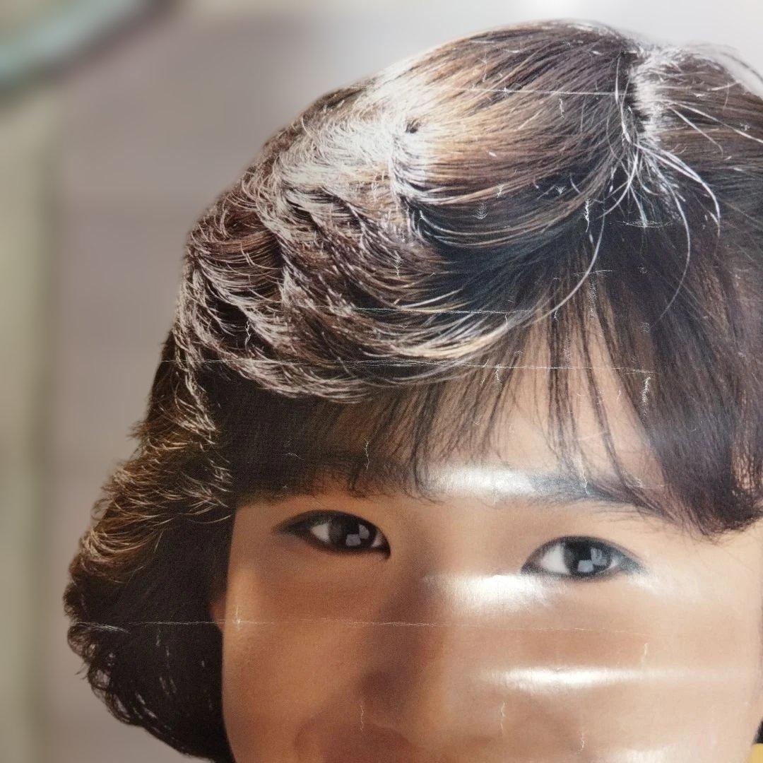 岡田有希子　PONY CANYON　ポスター