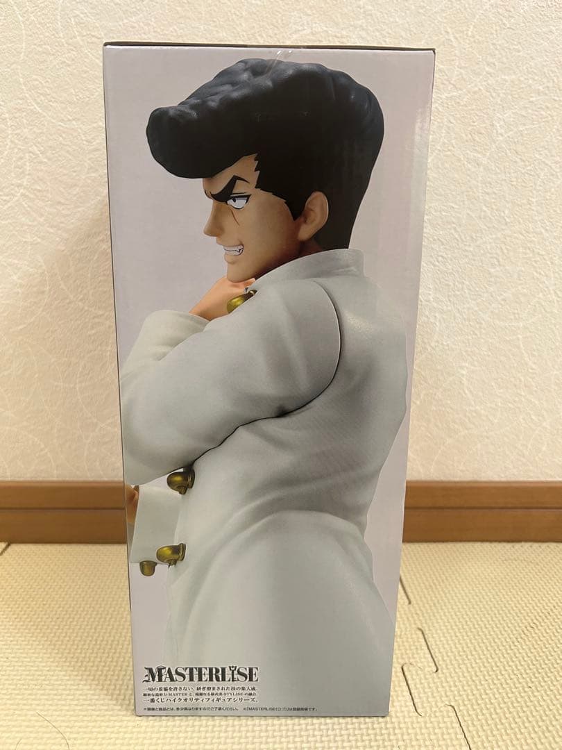 HUNTER×HUNTER ナックル フィギュア 一番くじ