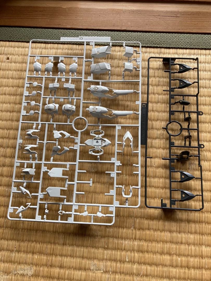 訳あり　1/100 バルバトス　第6形態　ハイレゾリューションモデル　ガンプラ