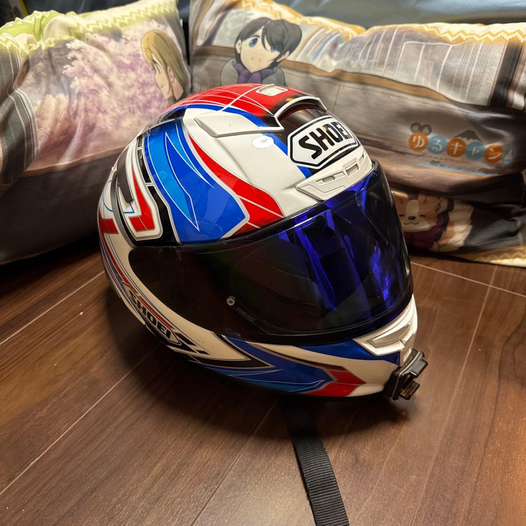 SHOEI X-14 ASSAIL TC-2 サイズM