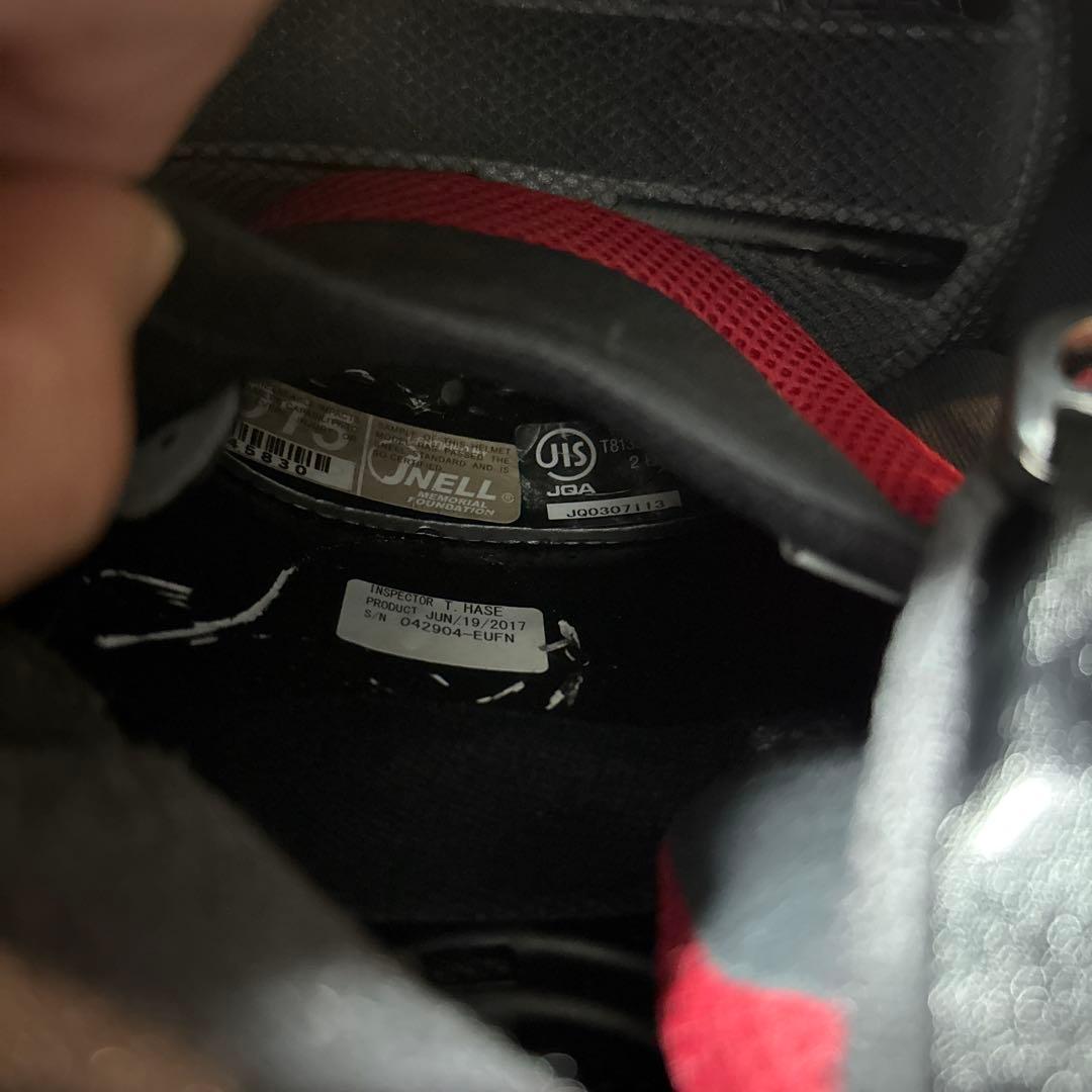 SHOEI X-14 ASSAIL TC-2 サイズM