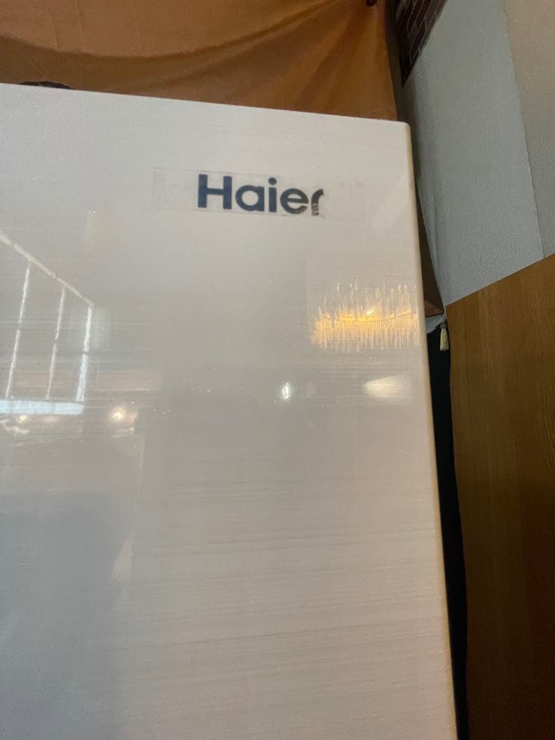 Haierの冷蔵庫335L(条件付き)