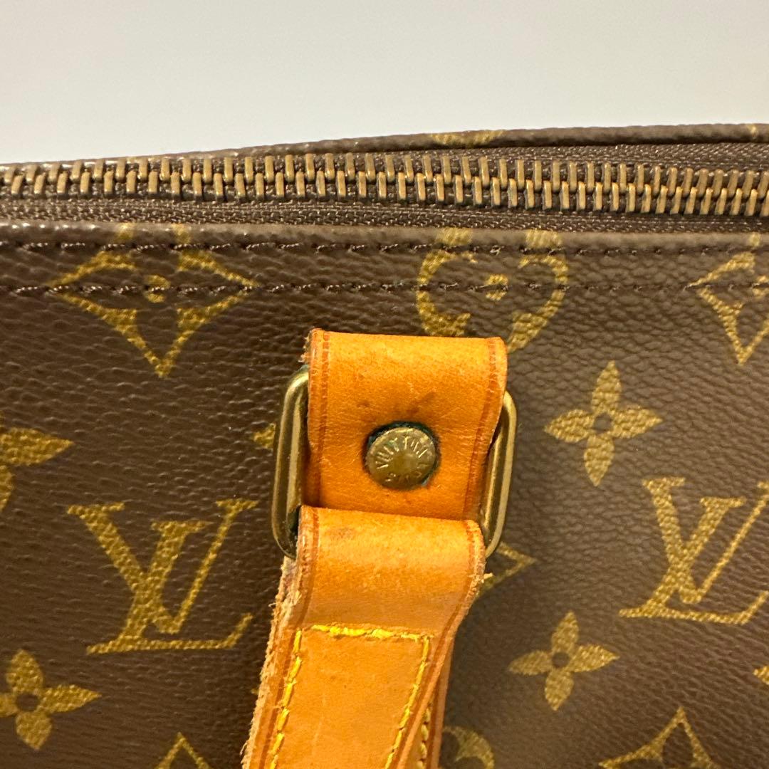 Louis Vuitton トラベルバック