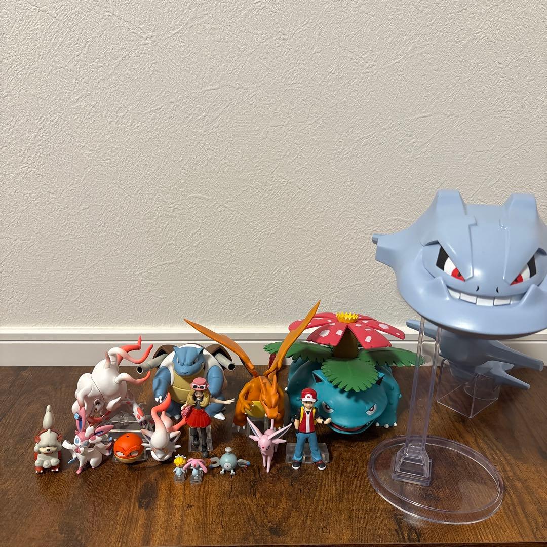 ポケモンスケールワールド　まとめ売り