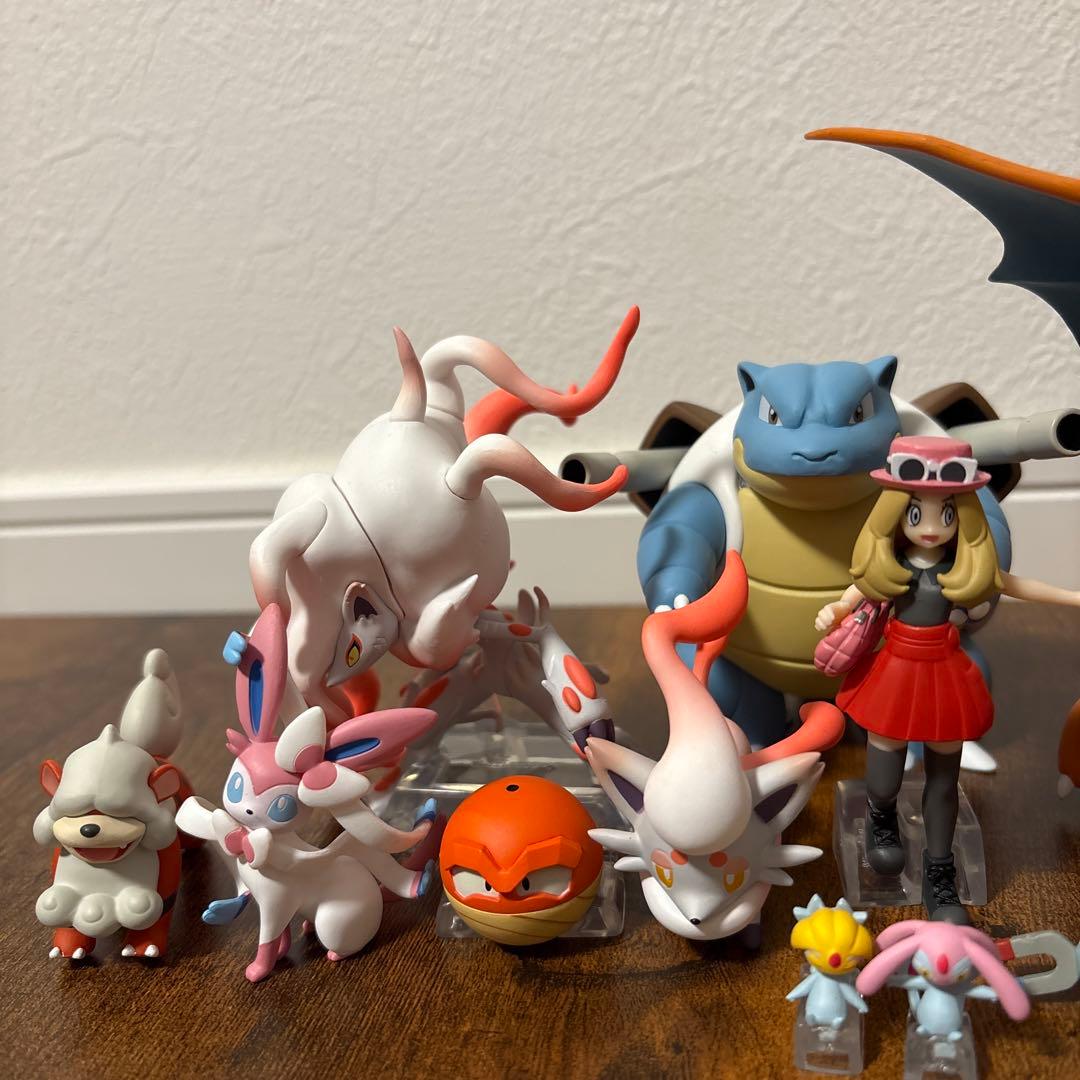 ポケモンスケールワールド　まとめ売り