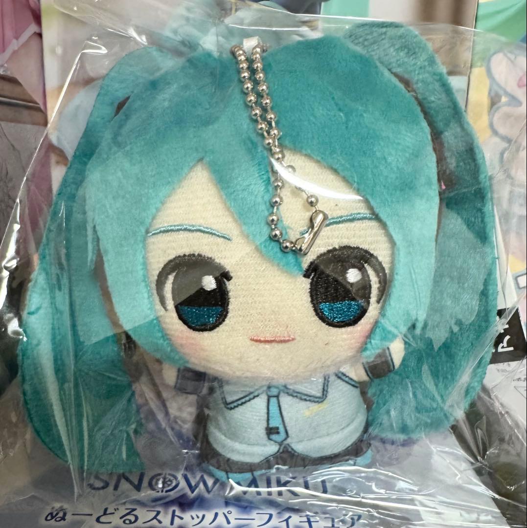 初音ミク　フィギュア＋ちびぐるみ　11点セット　まとめ売り