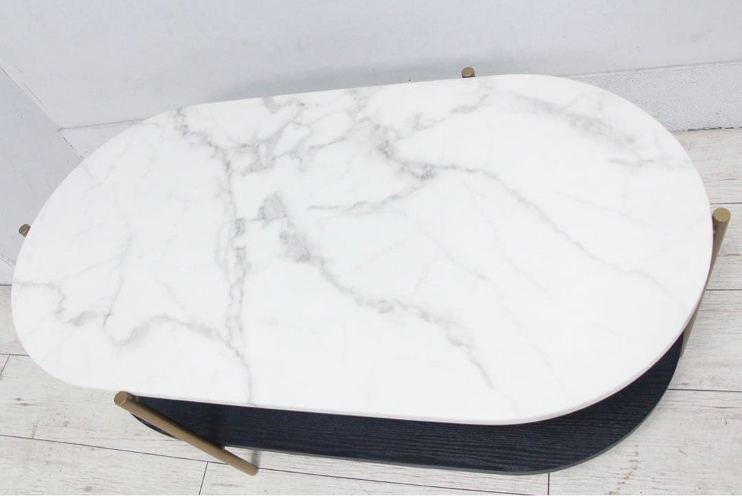 moda en casa モーダエンカーサ ARENA coffee table