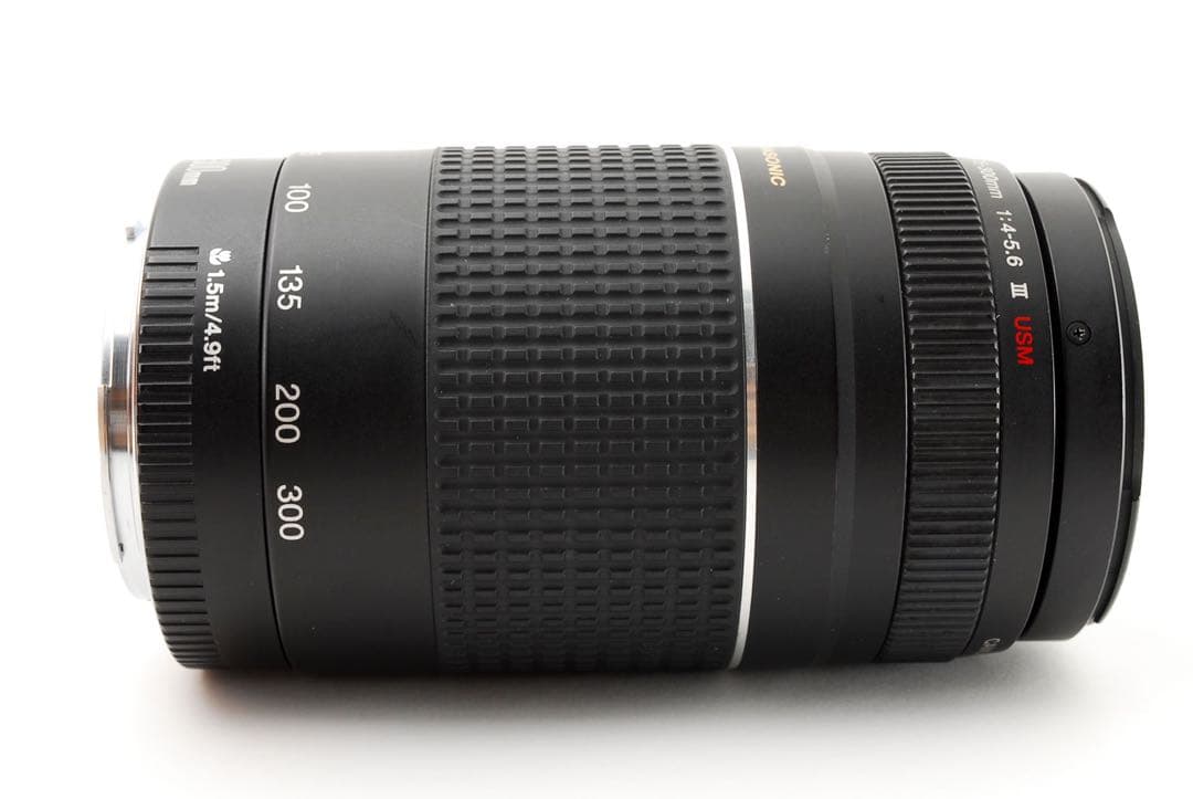 イベント☆スポーツ☆フード付き☆キャノン Canon EF75-300㎜☆