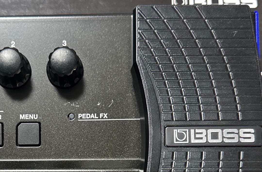 (マルチエフェクター) BOSS GT-1 ギターエフェクトプロセッサー