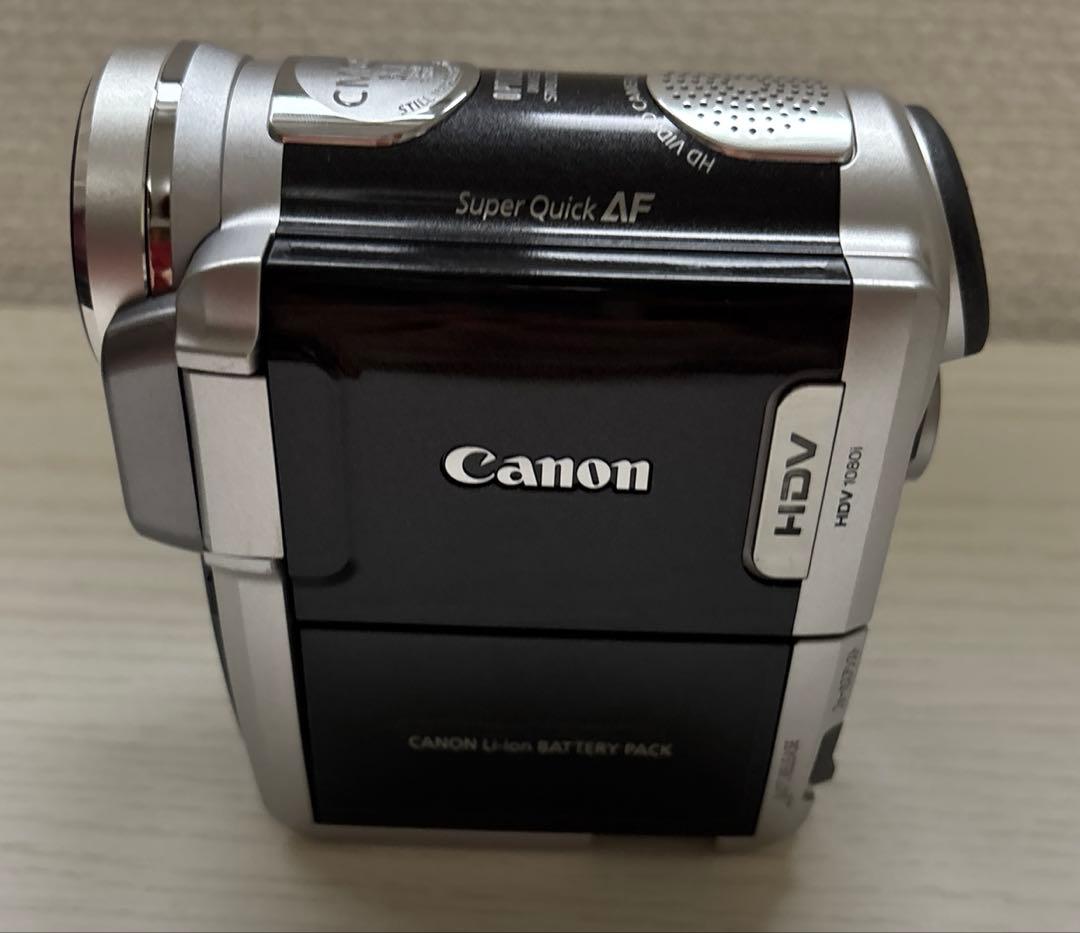 Canon ビデオカメラ