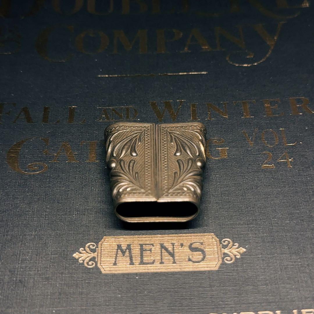 RRLのカウヘッドスカーフリング