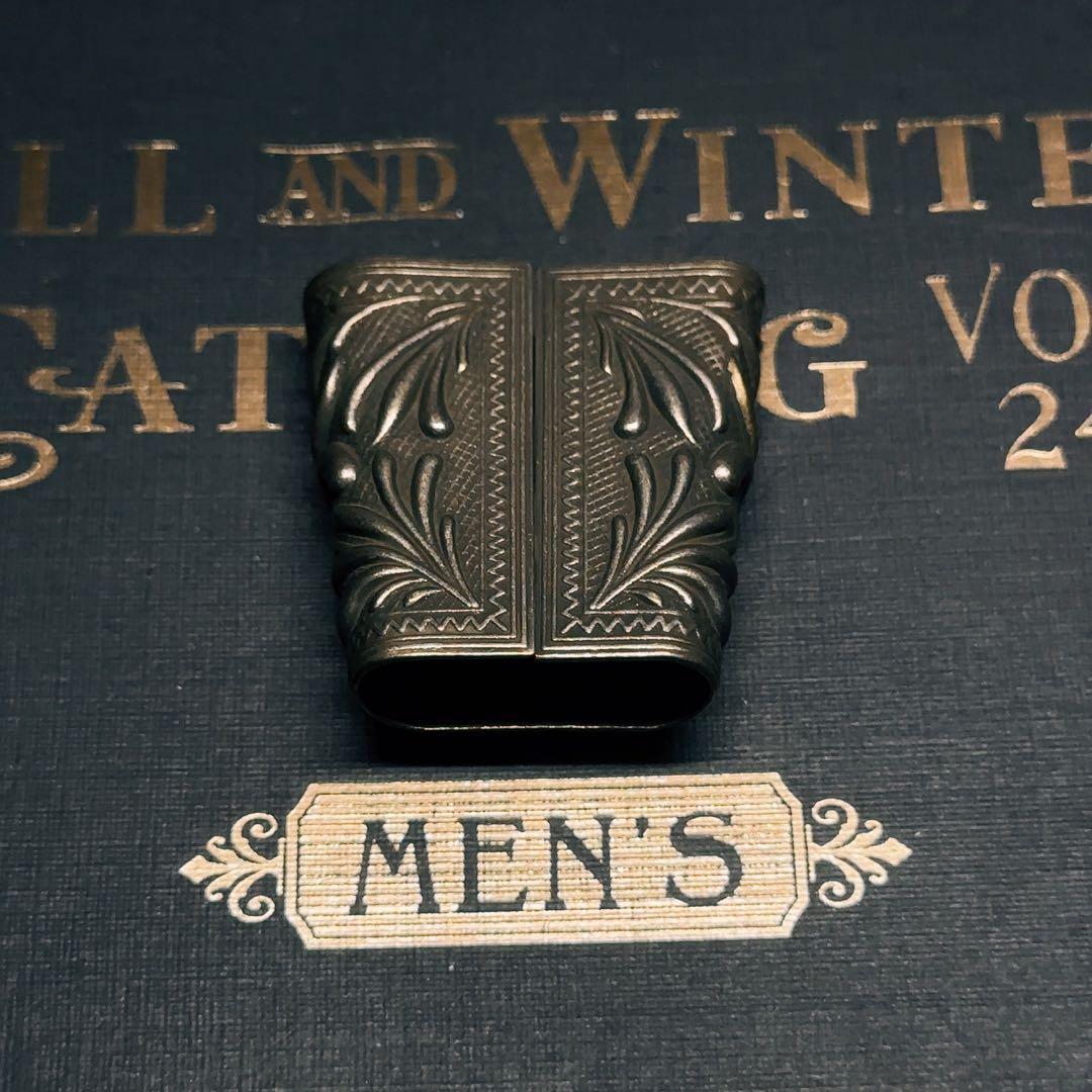 RRLのカウヘッドスカーフリング