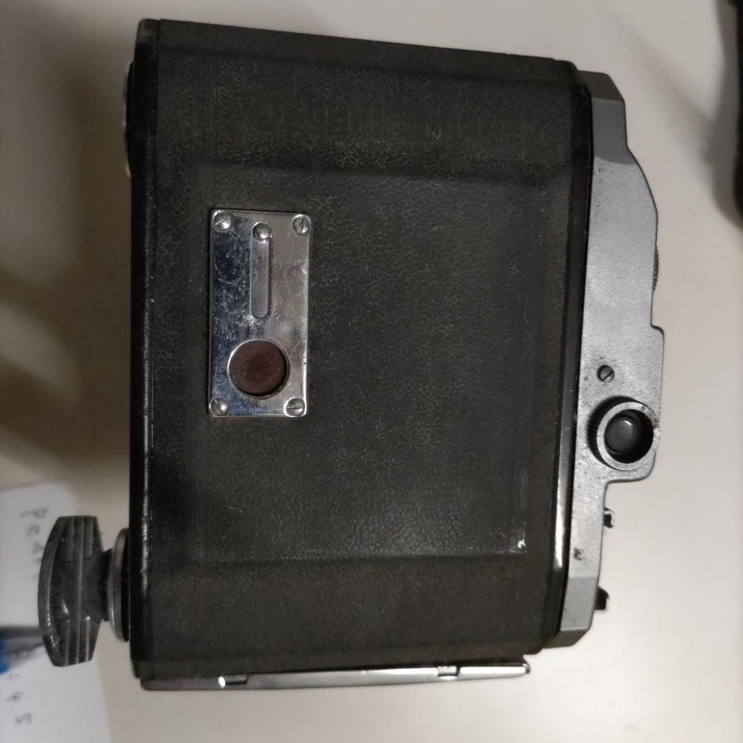 Pearl 中判カメラ Hekiat 75mm f/4.5