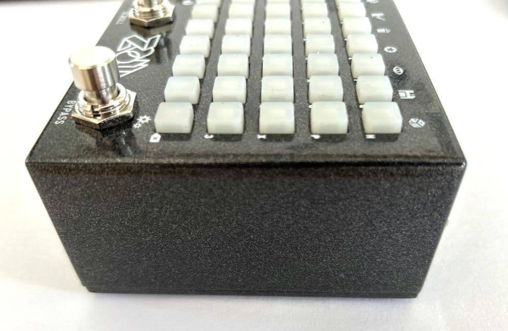 （未使用、開梱済）エンプレスエフェクト 　ZOIAモジュラーペダルシステム