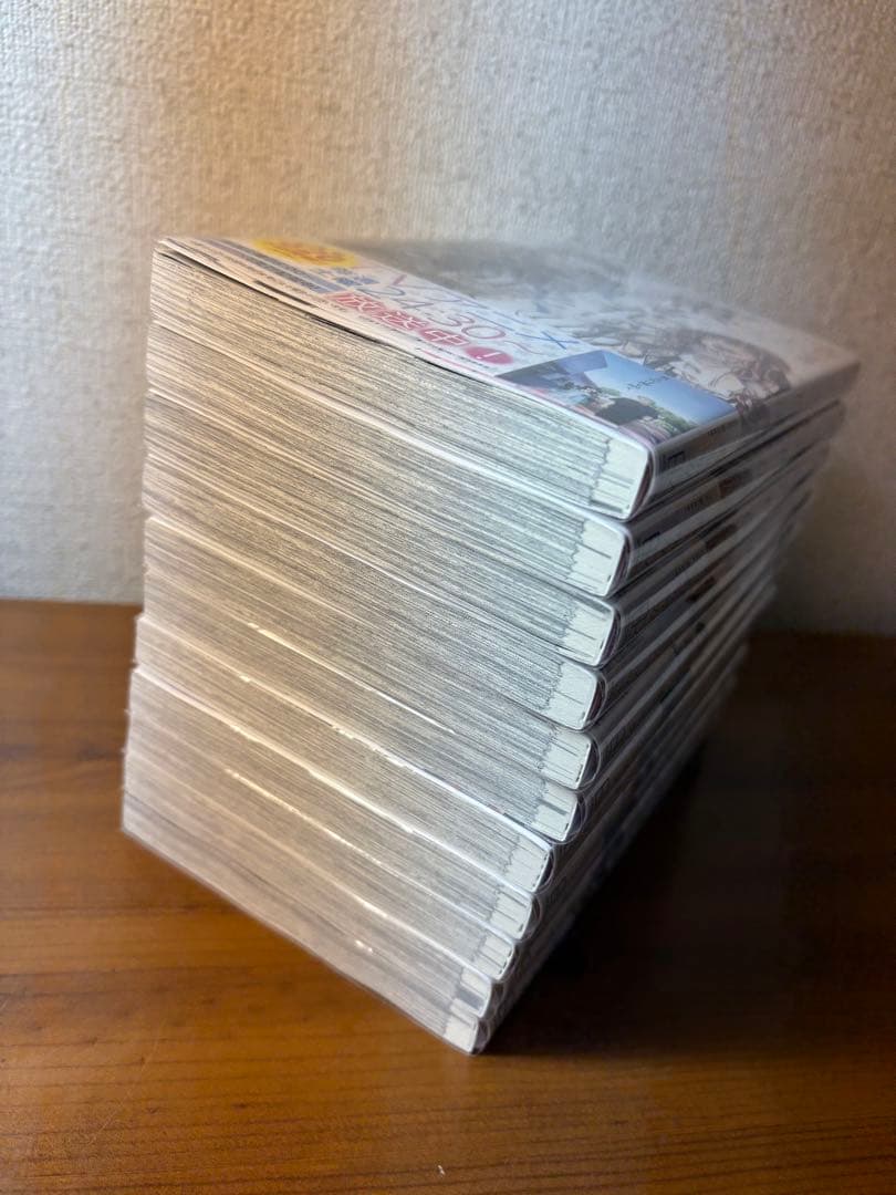 【一読のみ】薫る花は凛と咲く 1巻～21巻 / 全巻 / イラストカード付き！