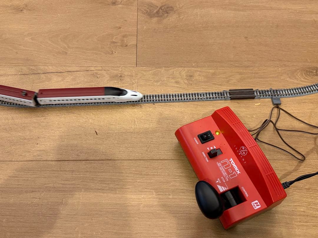 TOMIXトミックス　べーシックセットSD九州新幹線800系つばめ　90148