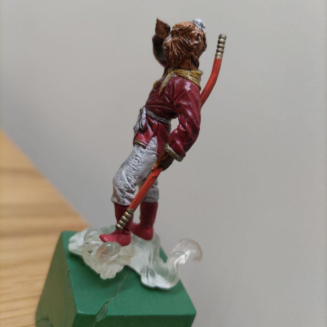 希少　デモンズクロニクル Ⅳ　西遊記　三蔵法師 孫悟空 沙悟浄 猪八戒 ４体