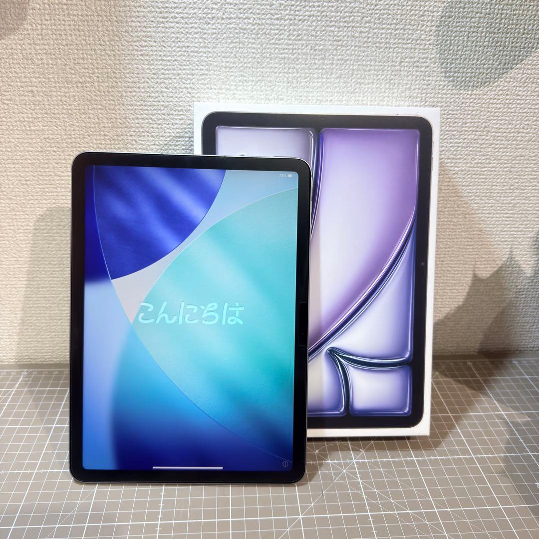 ★*)様 iPad Air (M3) 11インチ Wi-Fi + Cellula