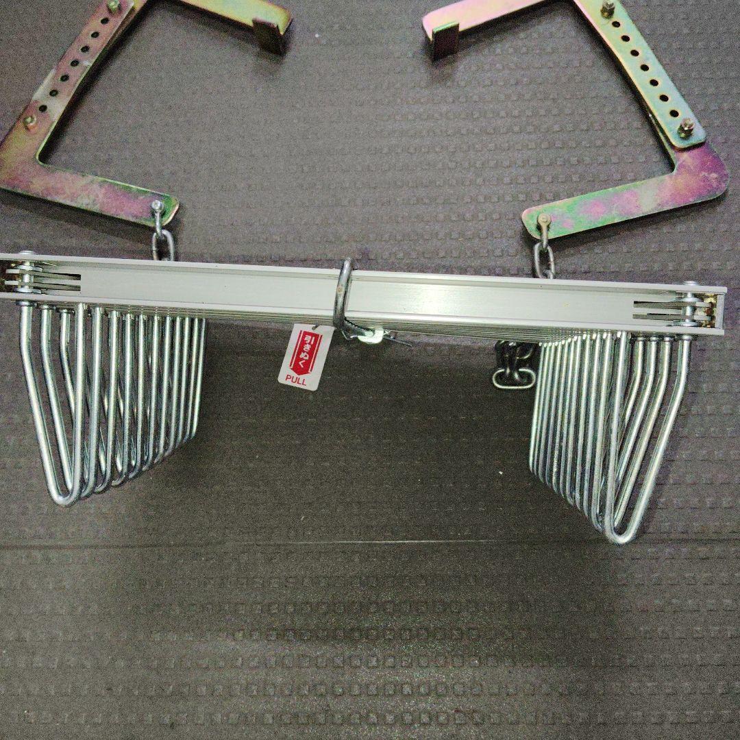 ナショナル 避難はしご (自在フック 4型)