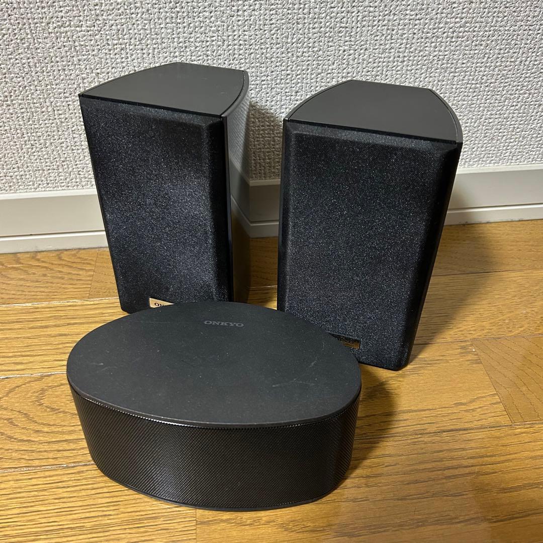 ONKYO HTX-25HDX スピーカーシステム(オンキヨー)
