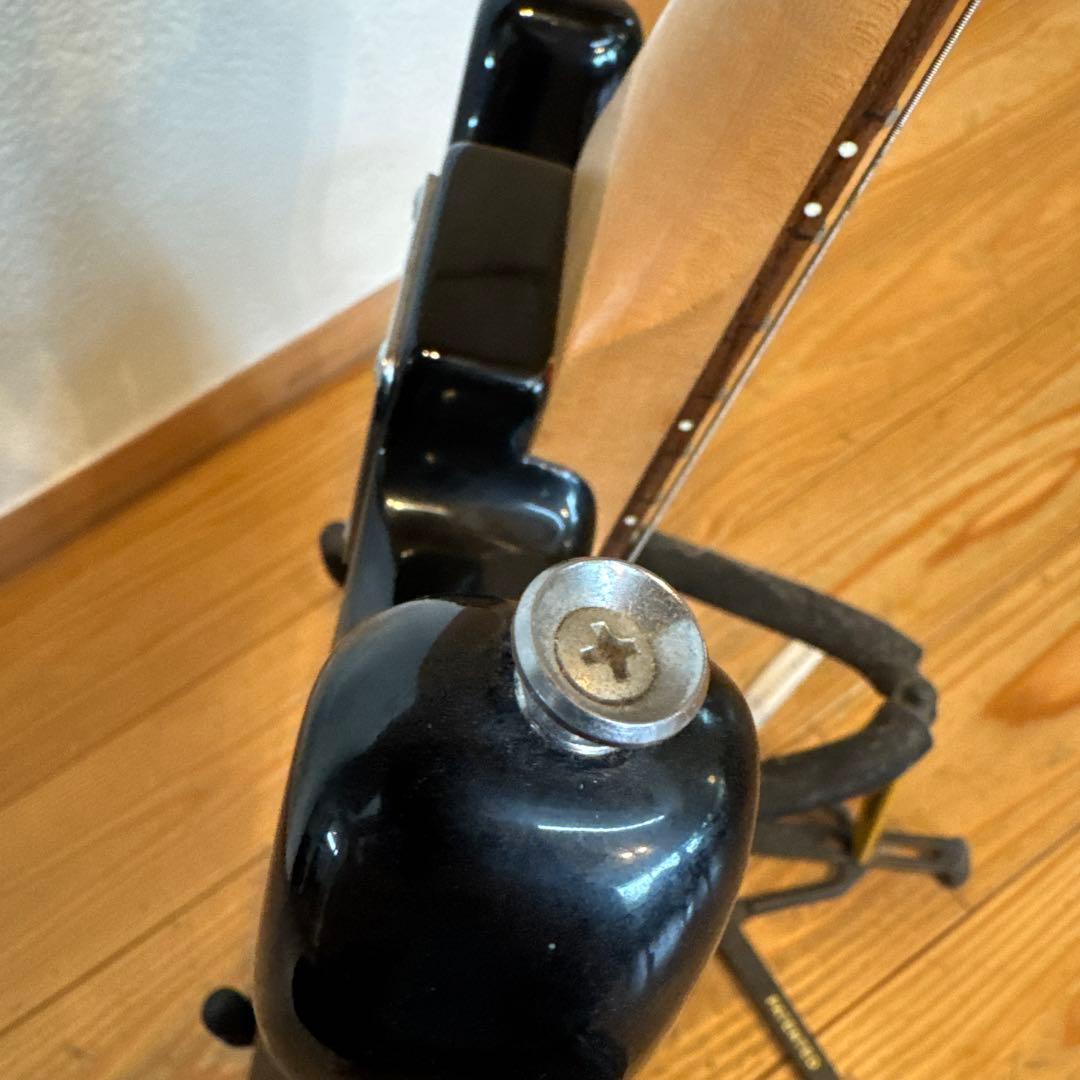 squier by fender エレキギター ストラトキャスター　ミニ