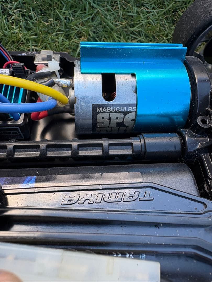 タミヤ TAMIYA TT-02 フルセット ユーロシビックtype-R