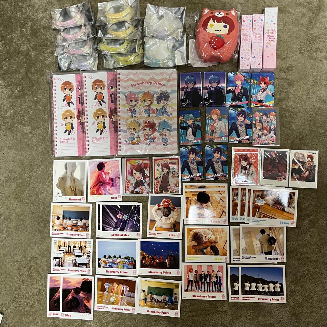 【のどか】すとぷり グッズ まとめ売り