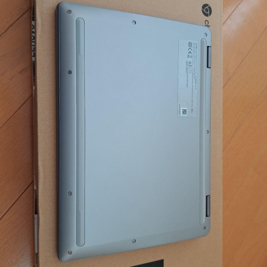 Lenovo Chromebook シルバー色