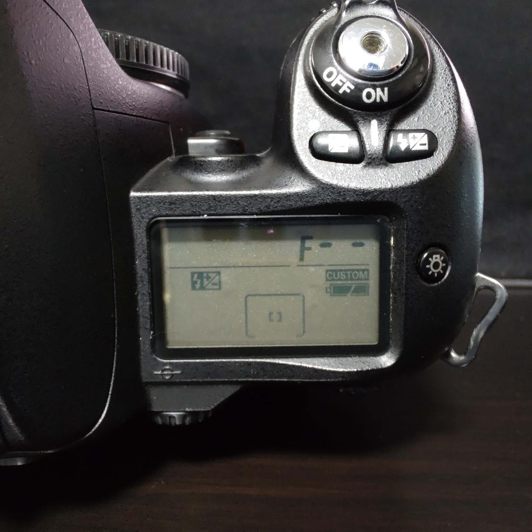 Fujifilm FinePix S2 Pro デジタル一眼レフ 中古・稼働品