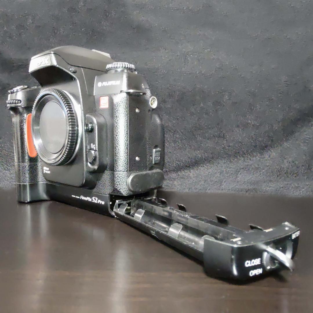Fujifilm FinePix S2 Pro デジタル一眼レフ 中古・稼働品