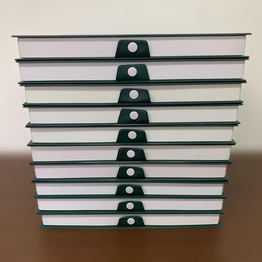 ❶　関水金属 KATO 鉄道模型 Nゲージ 車両ケース 10個　※ばら売り不可