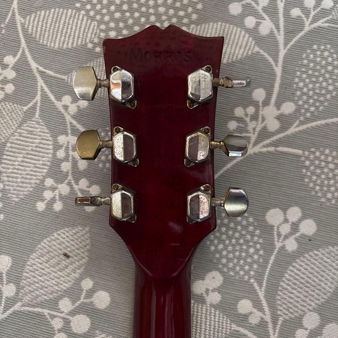 Morris WH 20 ハミングバードモデル