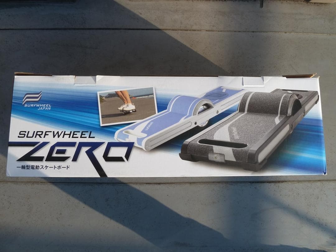 山岸さま専用　外箱の変更有り　完動品 サーフホイール SurfWheel