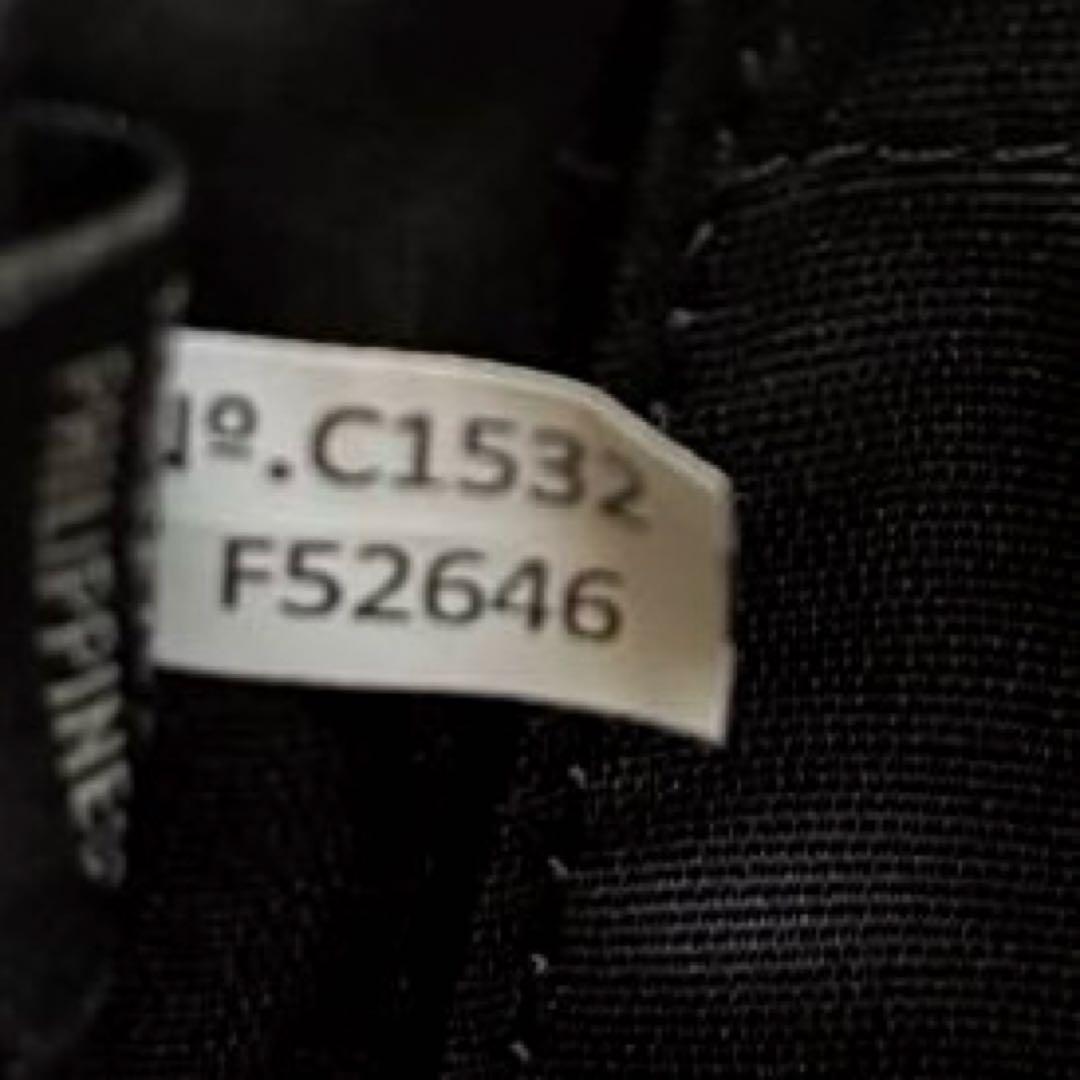 美品✨ コーチ ショルダーバッグ チェーン レザー ブラック ミニ クラッチ