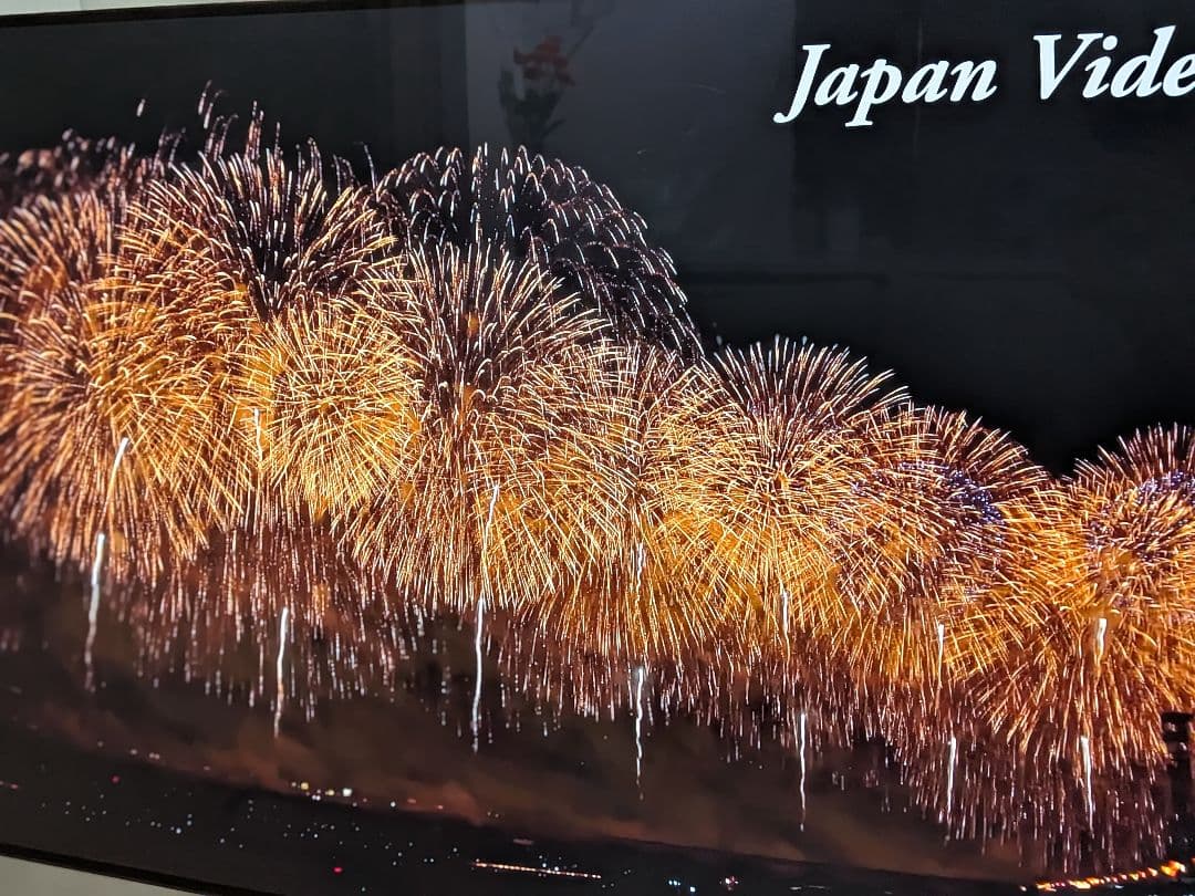 格安　LG有機ELテレビ　55インチ