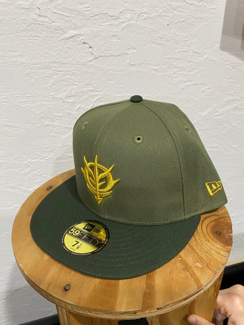 New Era ガンダムコラボ　ジオン