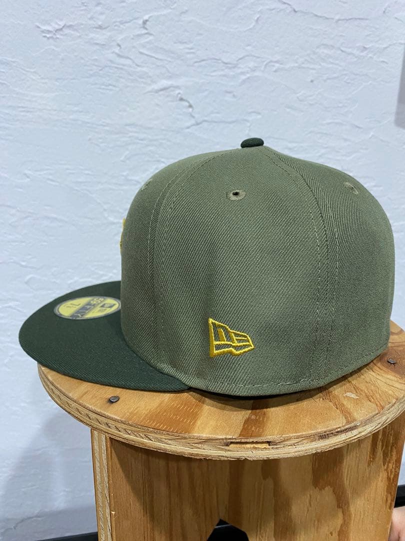 New Era ガンダムコラボ　ジオン