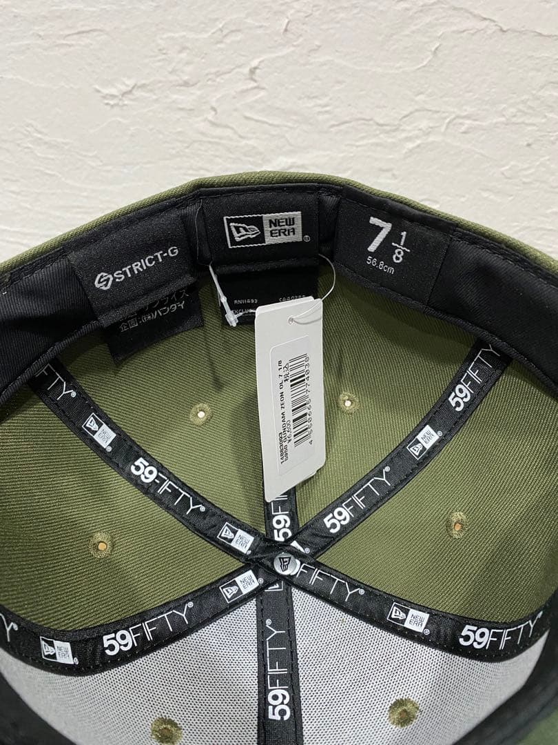 New Era ガンダムコラボ　ジオン