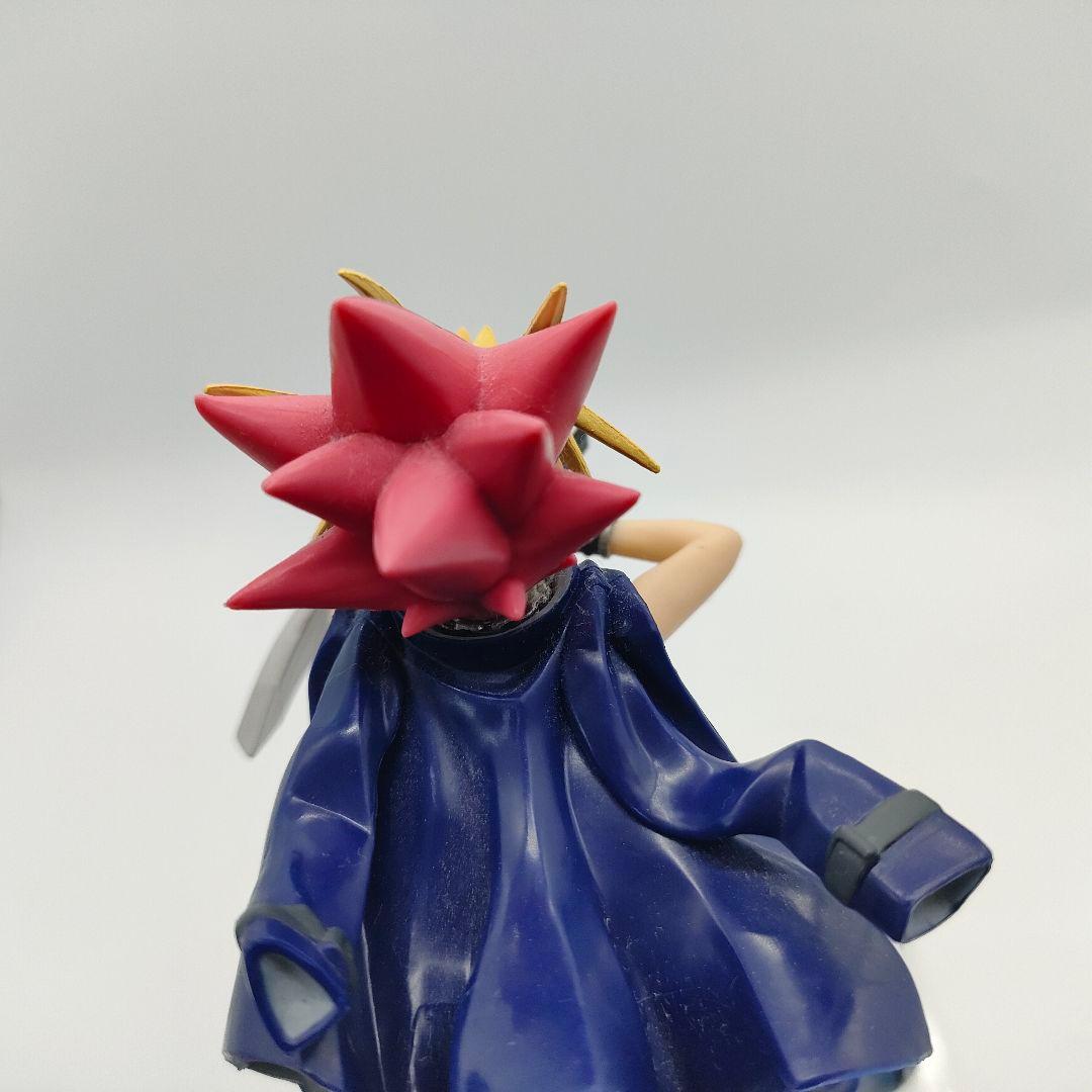 闇遊戯 フィギュア 一番くじ 武藤遊戯