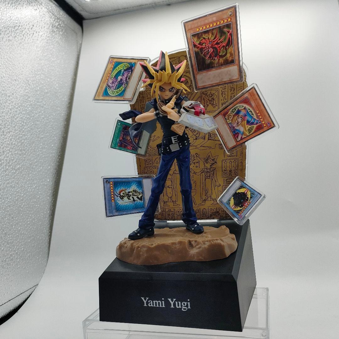 闇遊戯 フィギュア 一番くじ 武藤遊戯