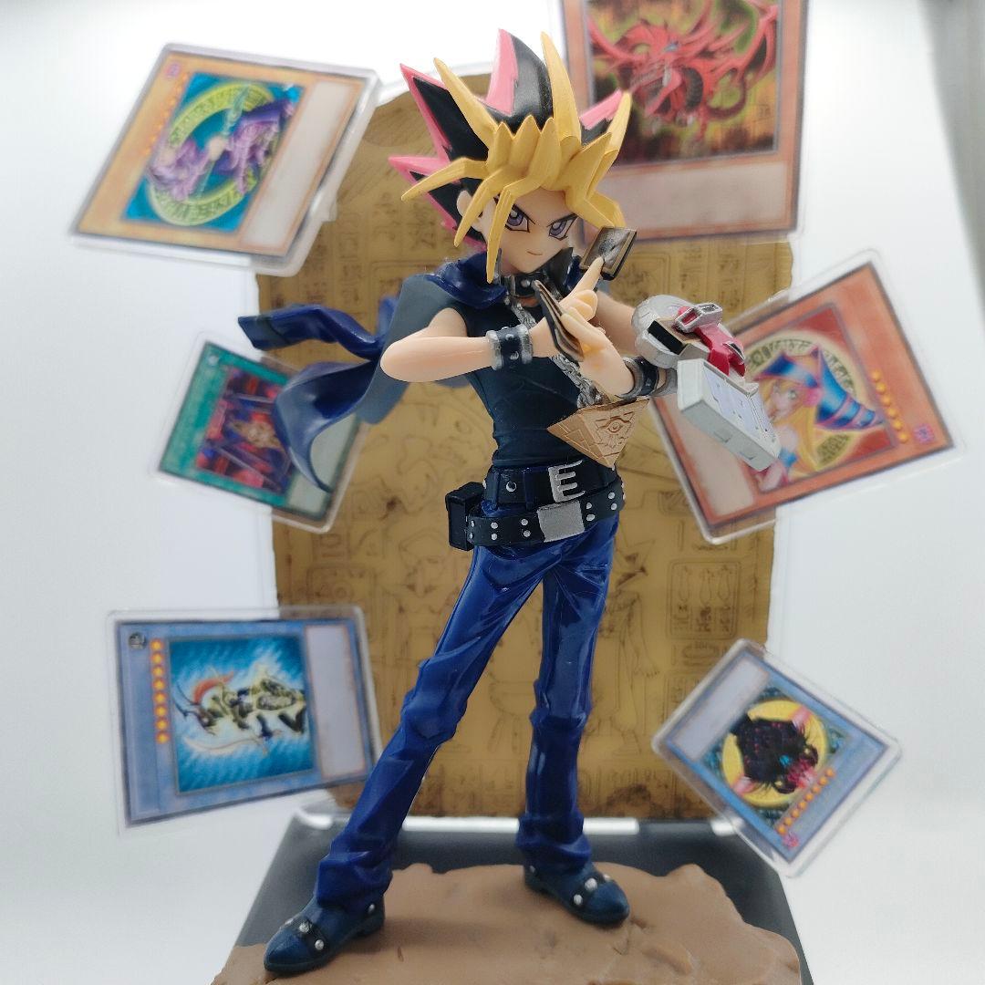 闇遊戯 フィギュア 一番くじ 武藤遊戯