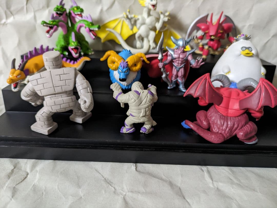 ドラゴンクエスト コレクション10種類セット