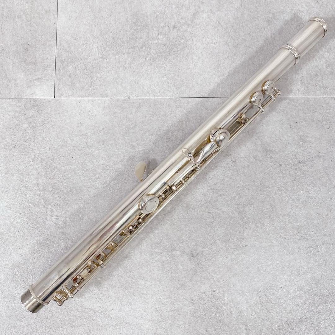 W654 Kotake コタケ K25S フルート 管楽器 楽器 洋銀製 廃盤