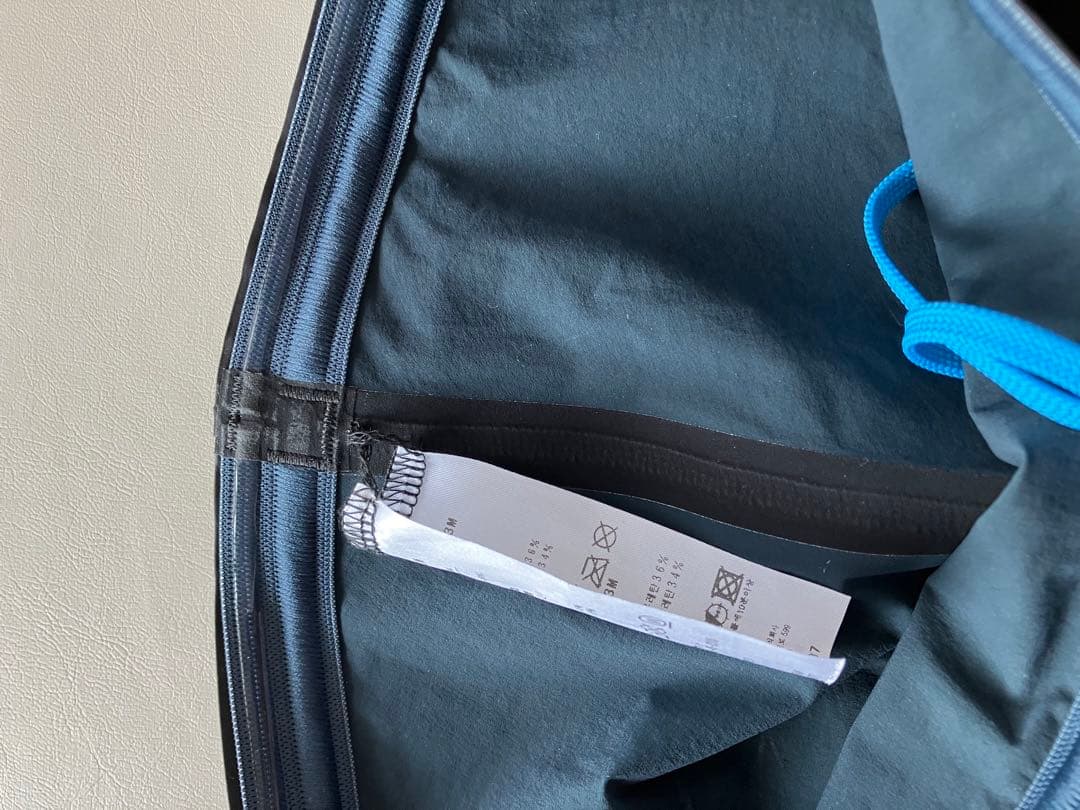 アリーナ メンズ アクアフォース ストーム MF Lサイズ　2025モデル新色