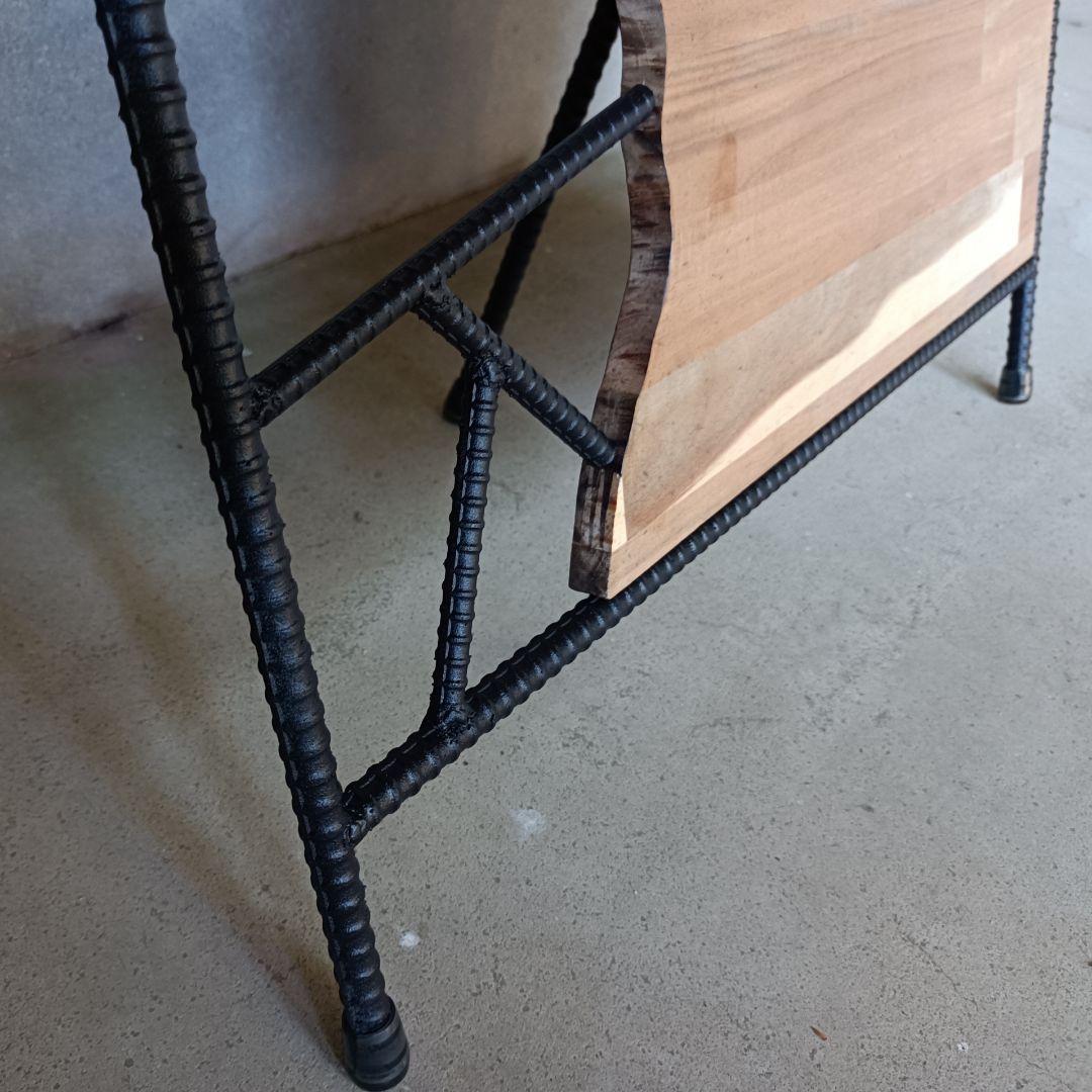 【特別価格】木目調サインボード 585mm x 395mm