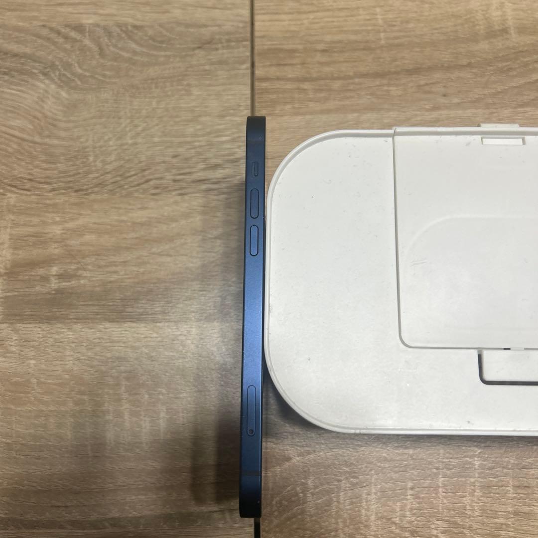 iPhone 12 ブルー　64GB